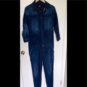 Hudson Jeans jumpsuit